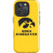 University of Iowa iPhone 16 Pro Magsafe Impact Case